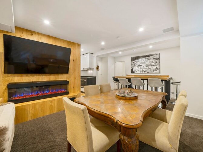 Chalet Apartment 606 Mt Buller Alpine Reservations