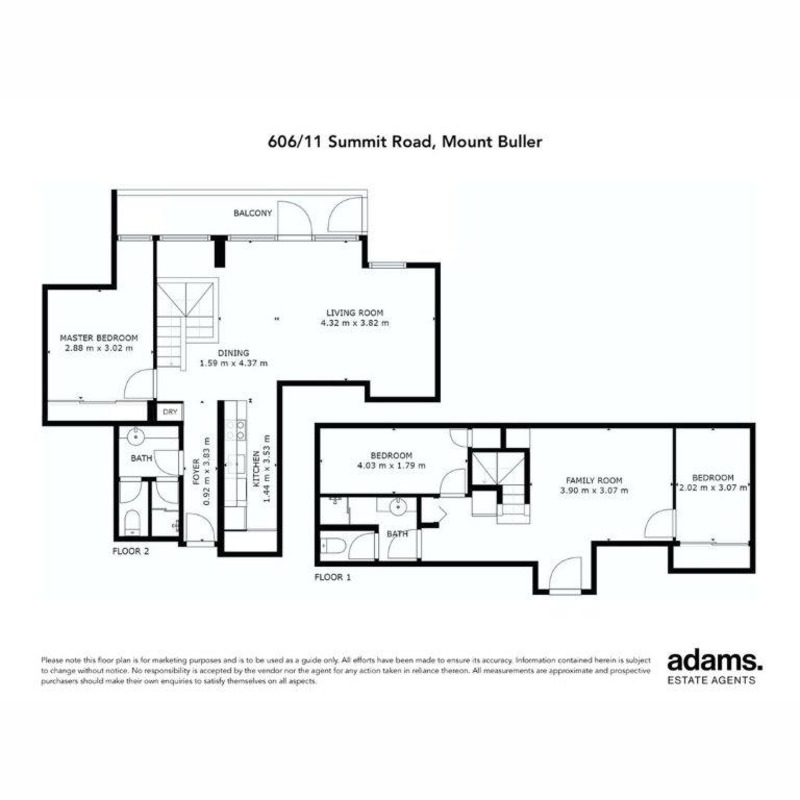 Chalet Apartment 606 Mt Buller Alpine Reservations