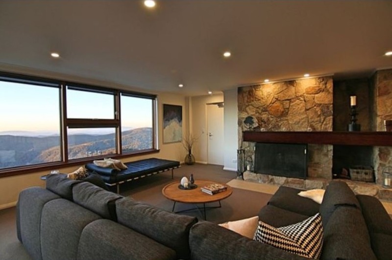 Mt Buller Chalet Hotel & Suites Summit Suite Penthouse Mt Buller