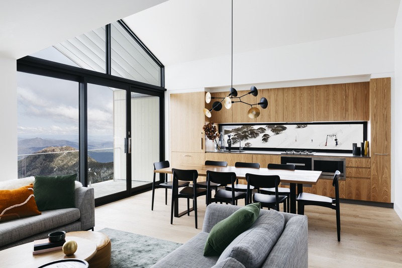 Chalet 5 Whitehorse Mt Buller Alpine Reservations